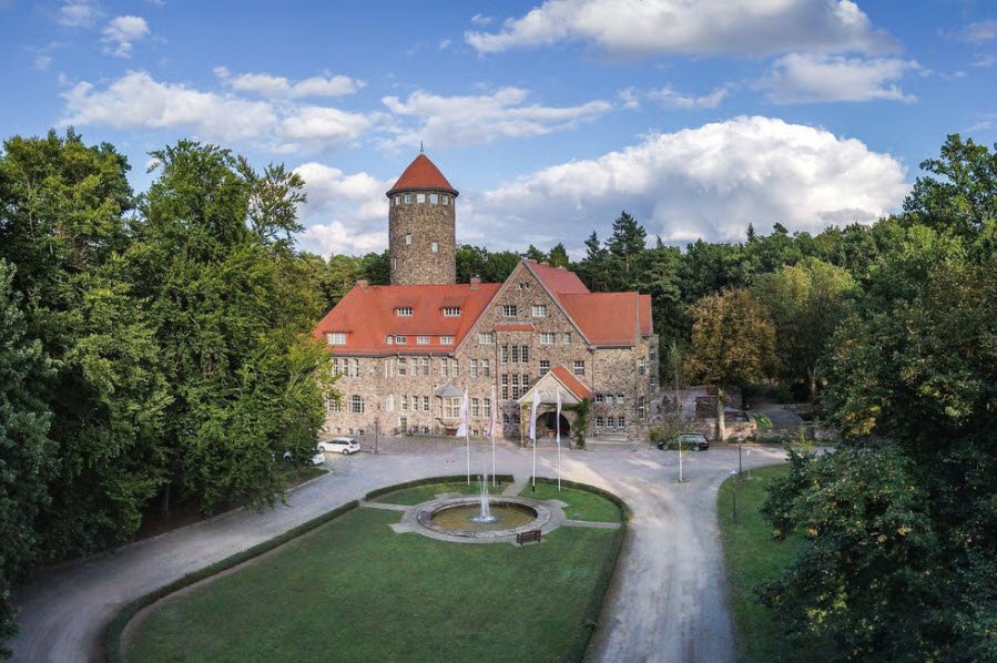 Schloss Wendgräben, Möckern, Germany, Germany